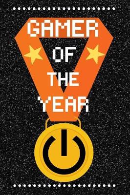 Book cover for Gamer of the Year