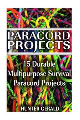 Book cover for Paracord Projects