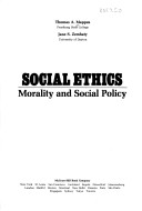 Book cover for Contemporary Ethical Issues