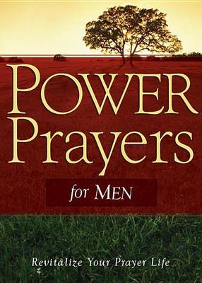 Book cover for Power Prayers for Men