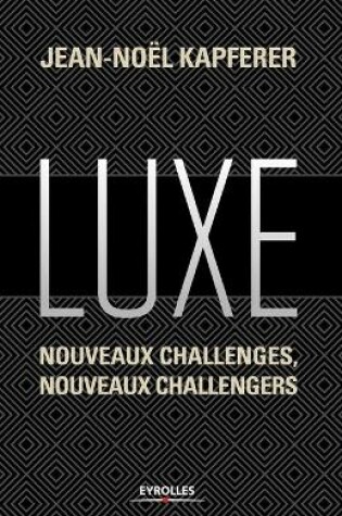 Cover of Luxe