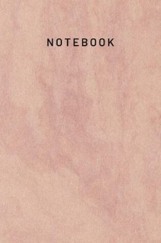 Cover of Notebook