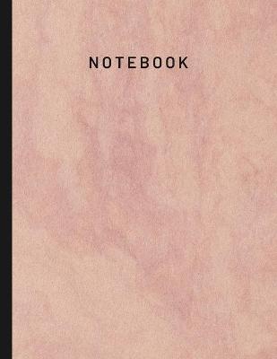 Book cover for Notebook