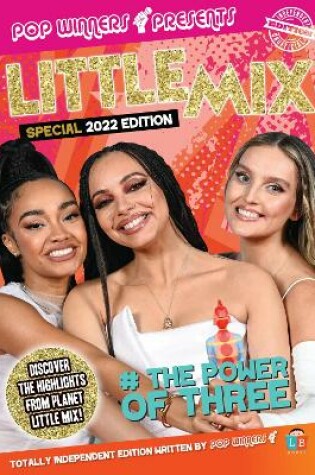 Cover of Little Mix Special by PopWinners 2022 Edition