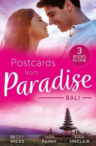 Cover of Postcards From Paradise: Bali