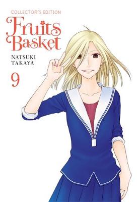 Book cover for Fruits Basket Collector's Edition, Vol. 9