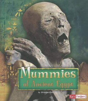 Book cover for Mummies of Ancient Egypt