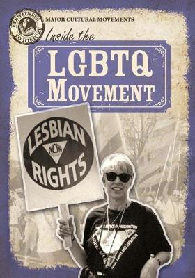 Book cover for Inside the LGBTQ+ Movement