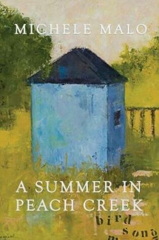 Cover of A Summer in Peach Creek