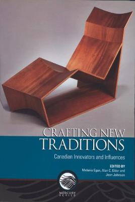 Book cover for Crafting new traditions