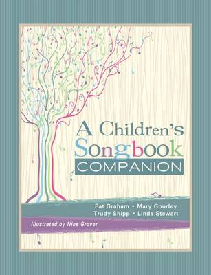 Book cover for Children's Songbook Companion