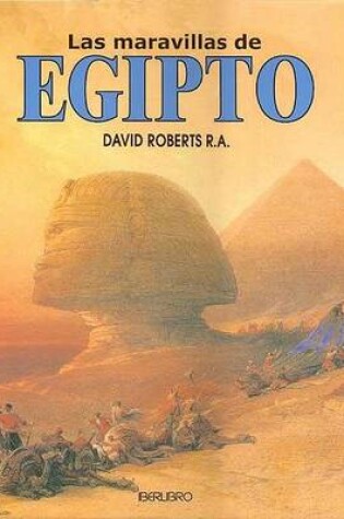 Cover of Las Maravillas de Egipto