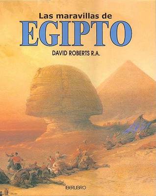 Book cover for Las Maravillas de Egipto
