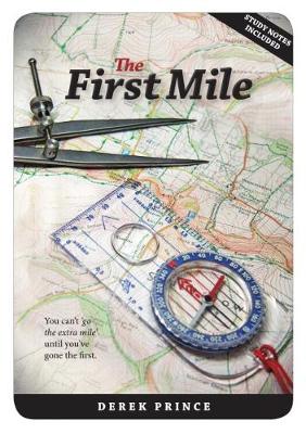 Book cover for The First Mile