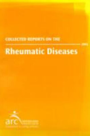 Cover of Collected Reports on the Rheumatic Diseases.