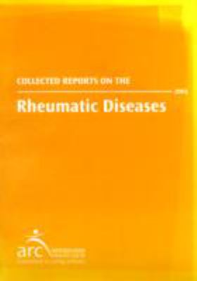 Book cover for Collected Reports on the Rheumatic Diseases.