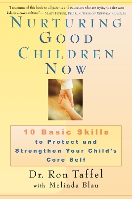 Book cover for Nurturing Good Children Now