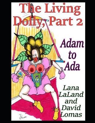 Book cover for The Living Dolly, Part 2