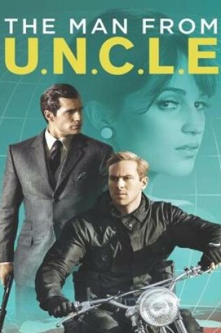 Cover of The Man from U.N.C.L.E.