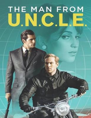 Book cover for The Man from U.N.C.L.E.