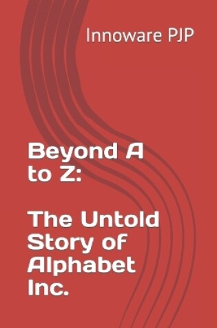 Cover of Beyond A to Z