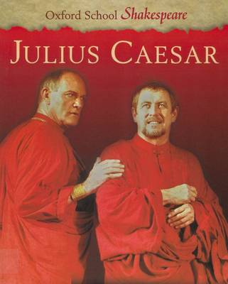 Book cover for Julius Caesar