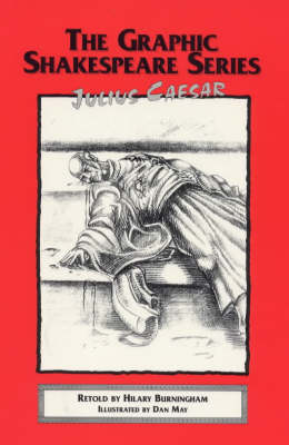 Book cover for Julius Caesar