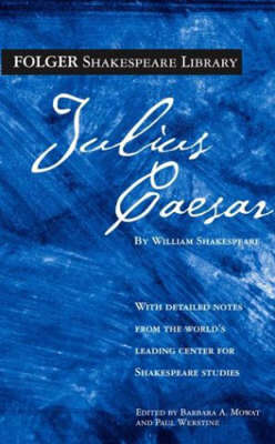 Book cover for Julius Ceasers