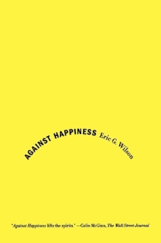 Cover of Against Happiness