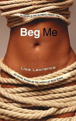 Book cover for Beg Me