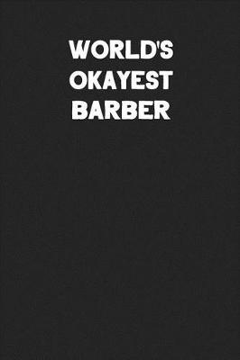 Book cover for World's Okayest Barber