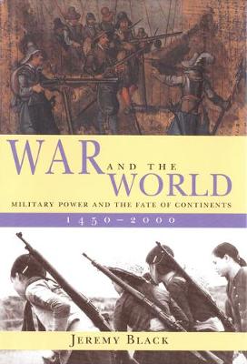 Book cover for War and the World