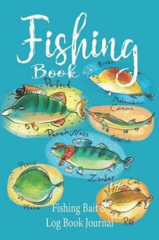 Cover of Fishing Book