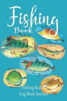 Book cover for Fishing Book