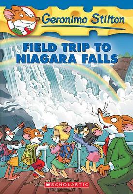 Cover of Field Trip to Niagara Falls