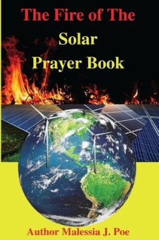 Cover of The Fire of The Solar Prayer Book