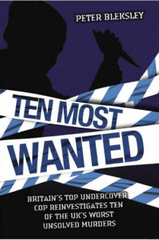 Cover of Ten Most Wanted