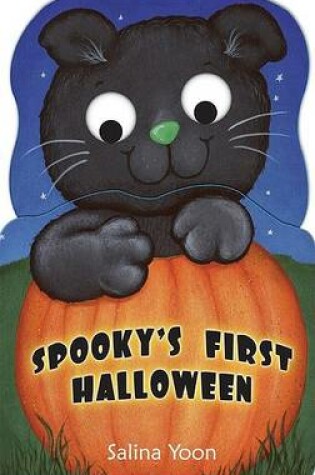 Cover of Spooky's First Halloween