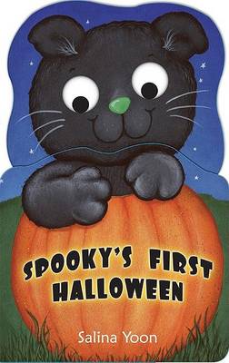 Book cover for Spooky's First Halloween