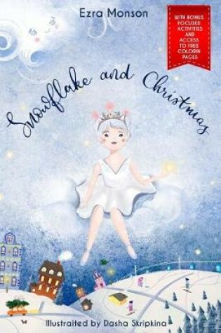 Cover of Snowflake and Christmas