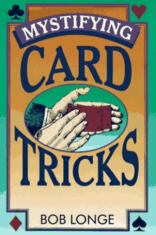 Cover of Mystifying Card Tricks