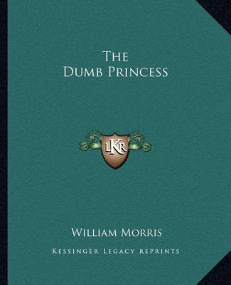 Book cover for The Dumb Princess