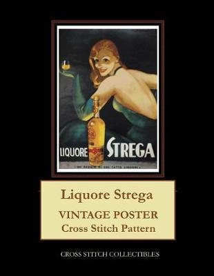 Book cover for Liquore Strega