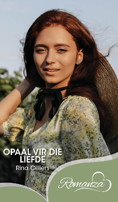 Book cover for Opaal vir die Liefde