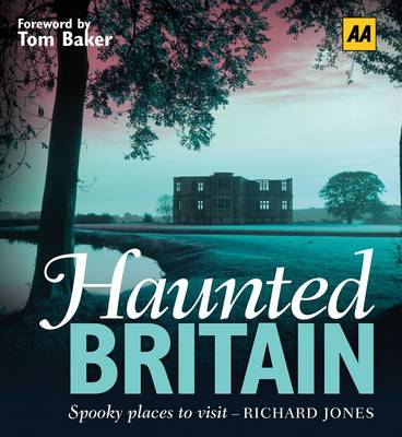 Book cover for Haunted Britain