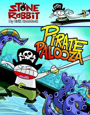 Book cover for Pirate Palooza