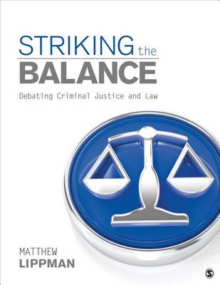 Book cover for Striking the Balance