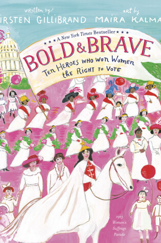 Cover of Bold and Brave