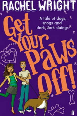 Cover of Get Your Paws Off!