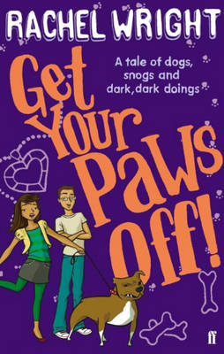 Book cover for Get Your Paws Off!
